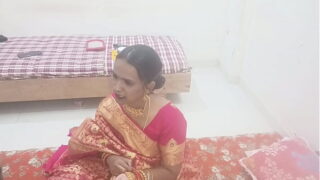 Bangladeshi Couple Wedding Night Honeymoon Sex Video
