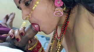 Indian Newly Married Couple First Time Oral Sex And Tight Pusys Fucking Video