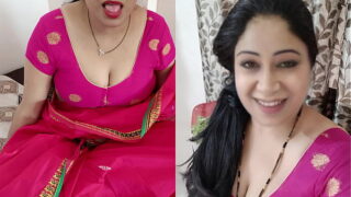 Marathi Sexy And Cute Bhabhi Boobs Sucking And Pussy Fucking By Dever Video