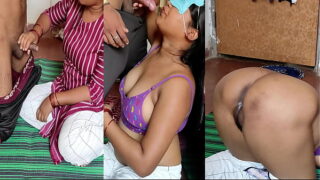 Telugu Bhabhi Seduce Neighbor Guy Got Rough Painful Sex 